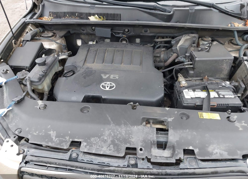 2006 TOYOTA RAV4 LIMITED V6 VIN: JTMBK31V465001923