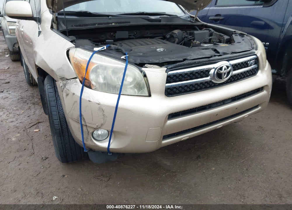 2006 TOYOTA RAV4 LIMITED V6 VIN: JTMBK31V465001923
