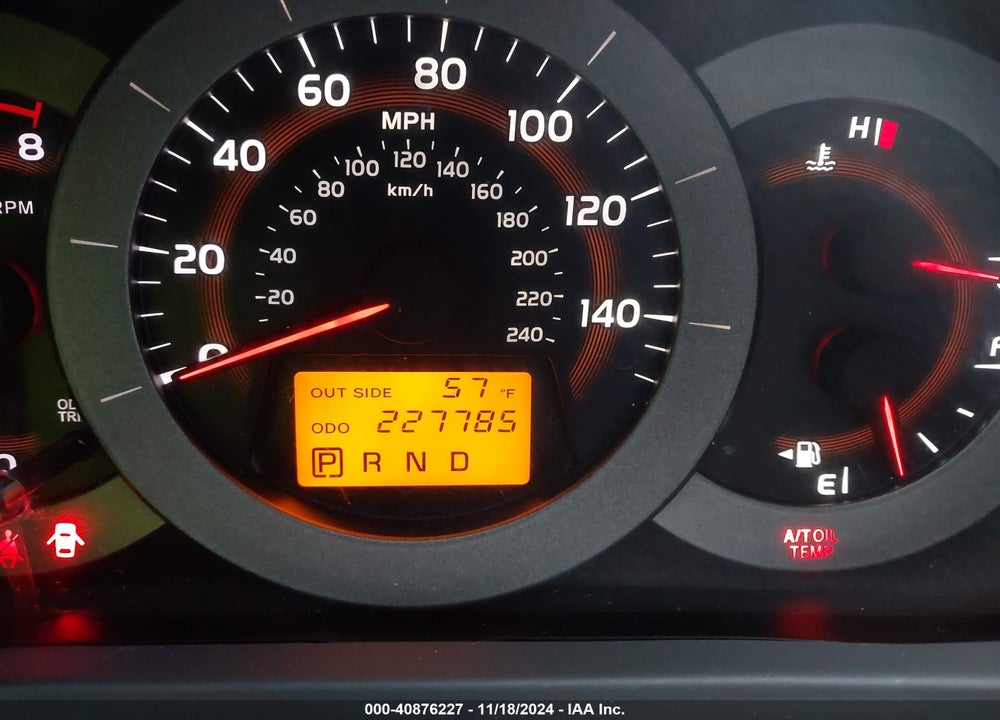 2006 TOYOTA RAV4 LIMITED V6 VIN: JTMBK31V465001923