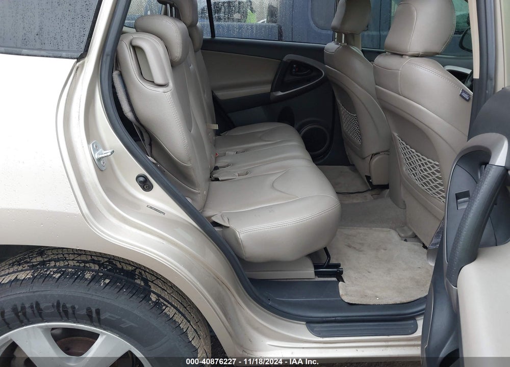 2006 TOYOTA RAV4 LIMITED V6 VIN: JTMBK31V465001923