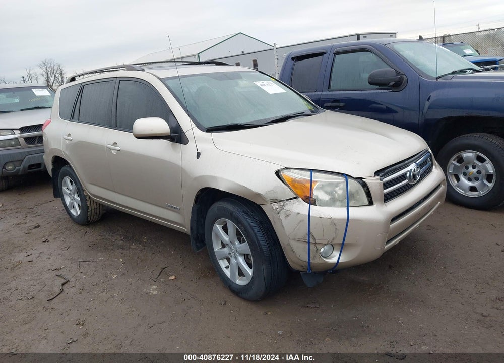 2006 TOYOTA RAV4 LIMITED V6 VIN: JTMBK31V465001923