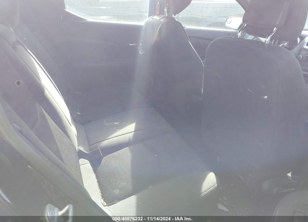 2013 DODGE AVENGER SE V6 VIN: 1C3CDZAG1DN747802