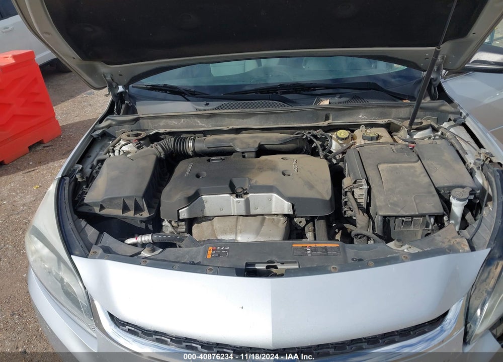 2015 CHEVROLET MALIBU VIN: 1G11B5SLXFF312179
