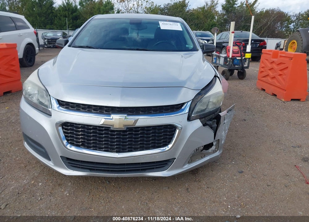 2015 CHEVROLET MALIBU VIN: 1G11B5SLXFF312179