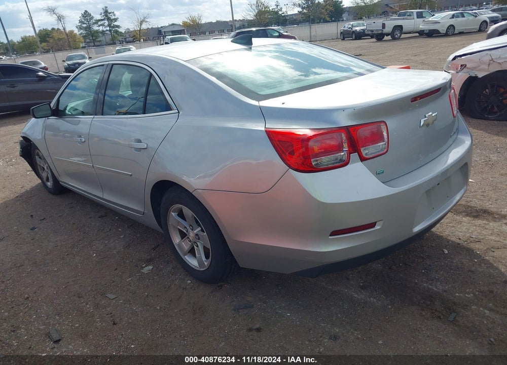 2015 CHEVROLET MALIBU VIN: 1G11B5SLXFF312179