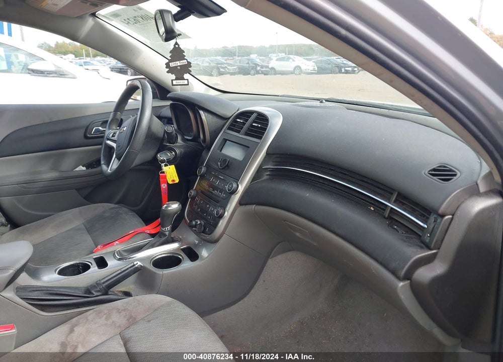2015 CHEVROLET MALIBU VIN: 1G11B5SLXFF312179