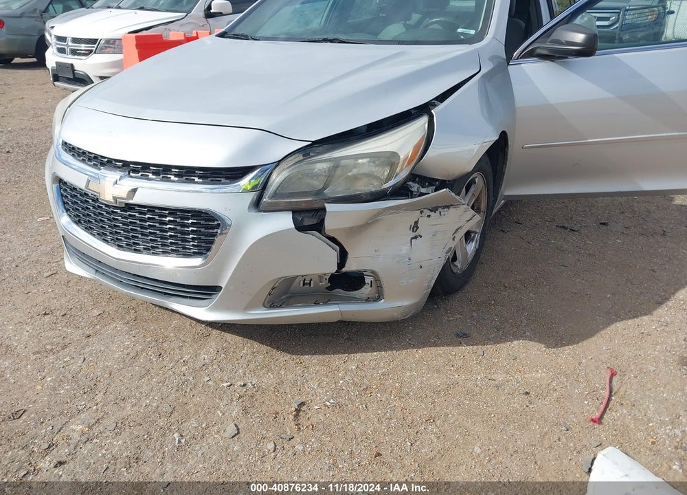 2015 CHEVROLET MALIBU VIN: 1G11B5SLXFF312179