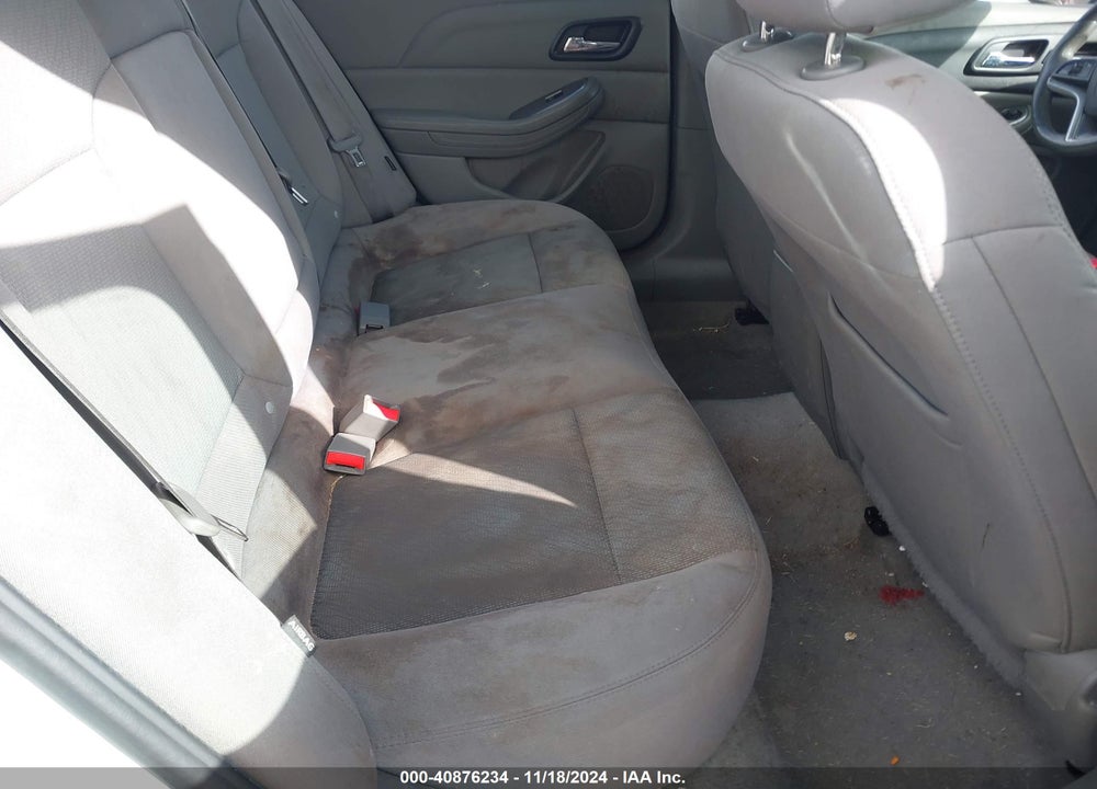 2015 CHEVROLET MALIBU VIN: 1G11B5SLXFF312179