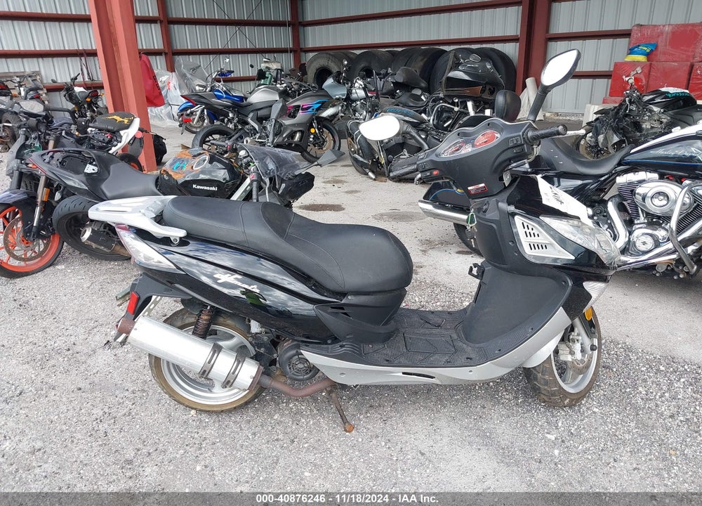 2014 DONGFANG DF200STG VIN: LXDTCLT81E1120012