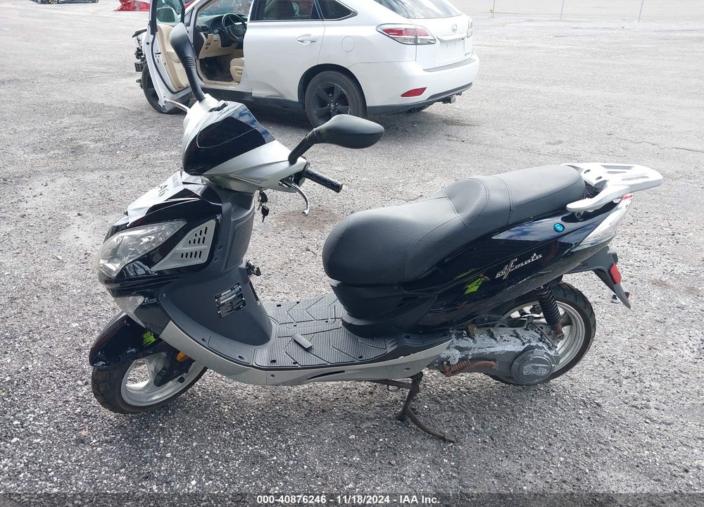 2014 DONGFANG DF200STG VIN: LXDTCLT81E1120012