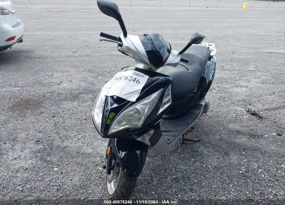 2014 DONGFANG DF200STG VIN: LXDTCLT81E1120012