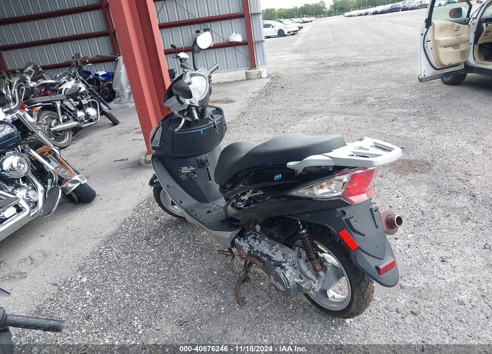 2014 DONGFANG DF200STG VIN: LXDTCLT81E1120012