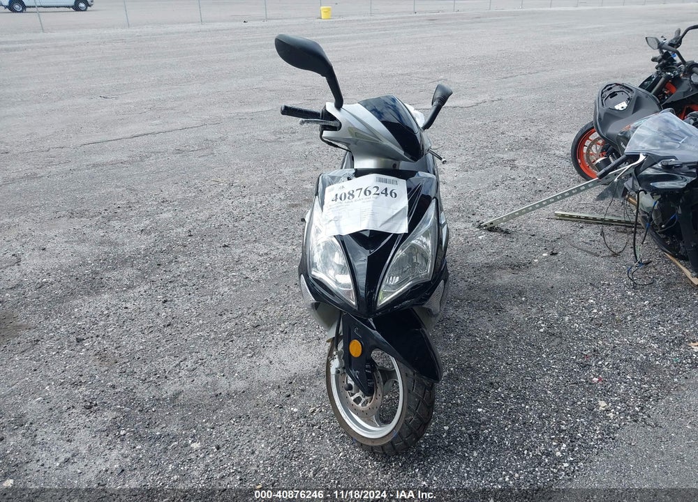 2014 DONGFANG DF200STG VIN: LXDTCLT81E1120012