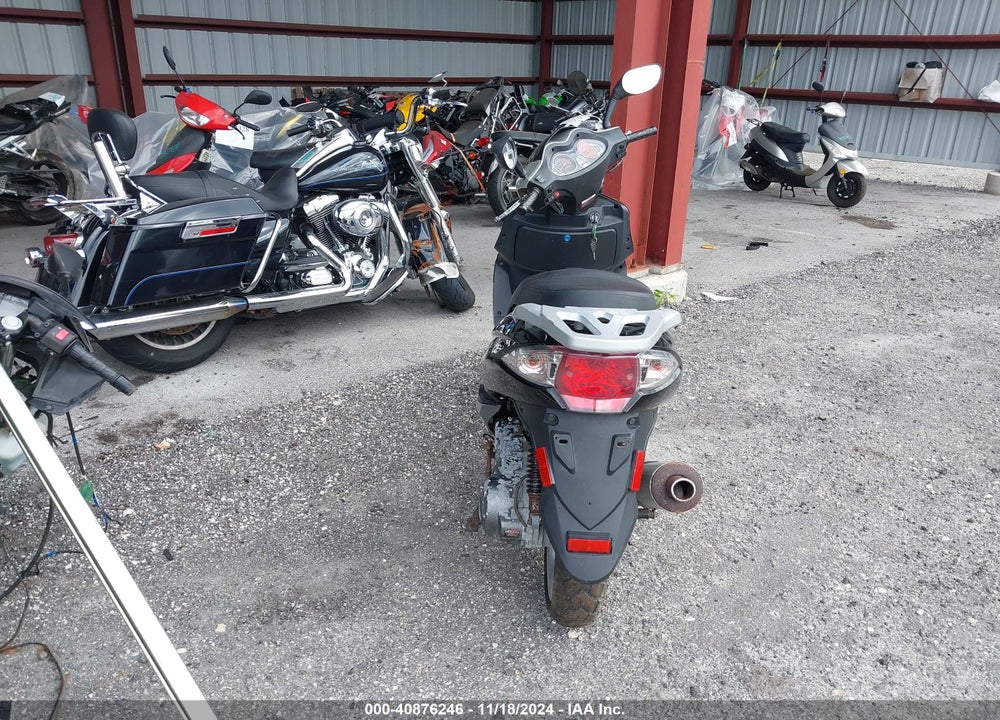 2014 DONGFANG DF200STG VIN: LXDTCLT81E1120012