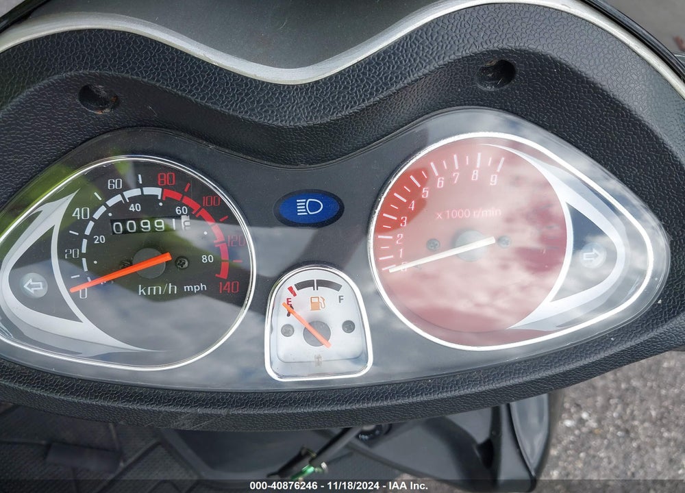 2014 DONGFANG DF200STG VIN: LXDTCLT81E1120012
