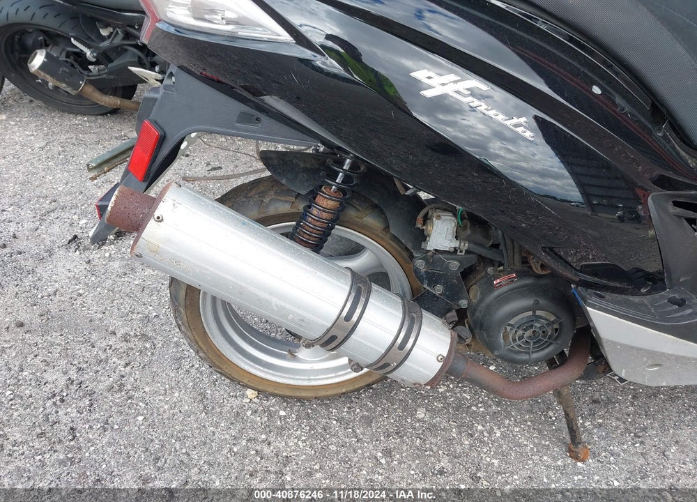 2014 DONGFANG DF200STG VIN: LXDTCLT81E1120012