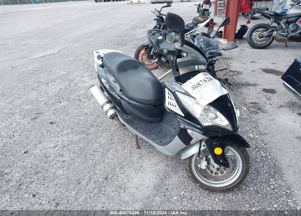2014 DONGFANG DF200STG VIN: LXDTCLT81E1120012