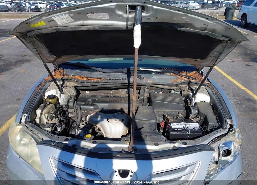 2009 TOYOTA CAMRY LE VIN: 4T1BE46K59U846958