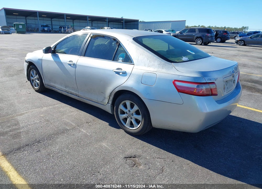 2009 TOYOTA CAMRY LE VIN: 4T1BE46K59U846958
