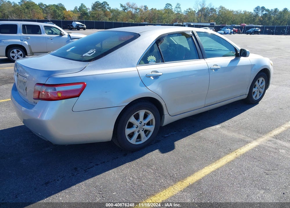 2009 TOYOTA CAMRY LE VIN: 4T1BE46K59U846958