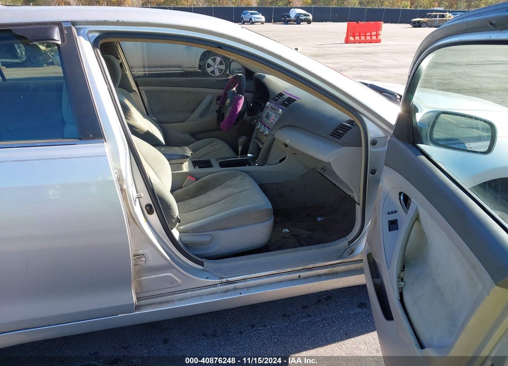 2009 TOYOTA CAMRY LE VIN: 4T1BE46K59U846958