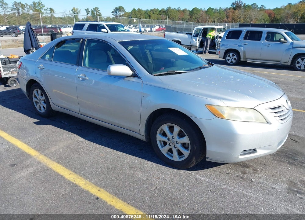 2009 TOYOTA CAMRY LE VIN: 4T1BE46K59U846958