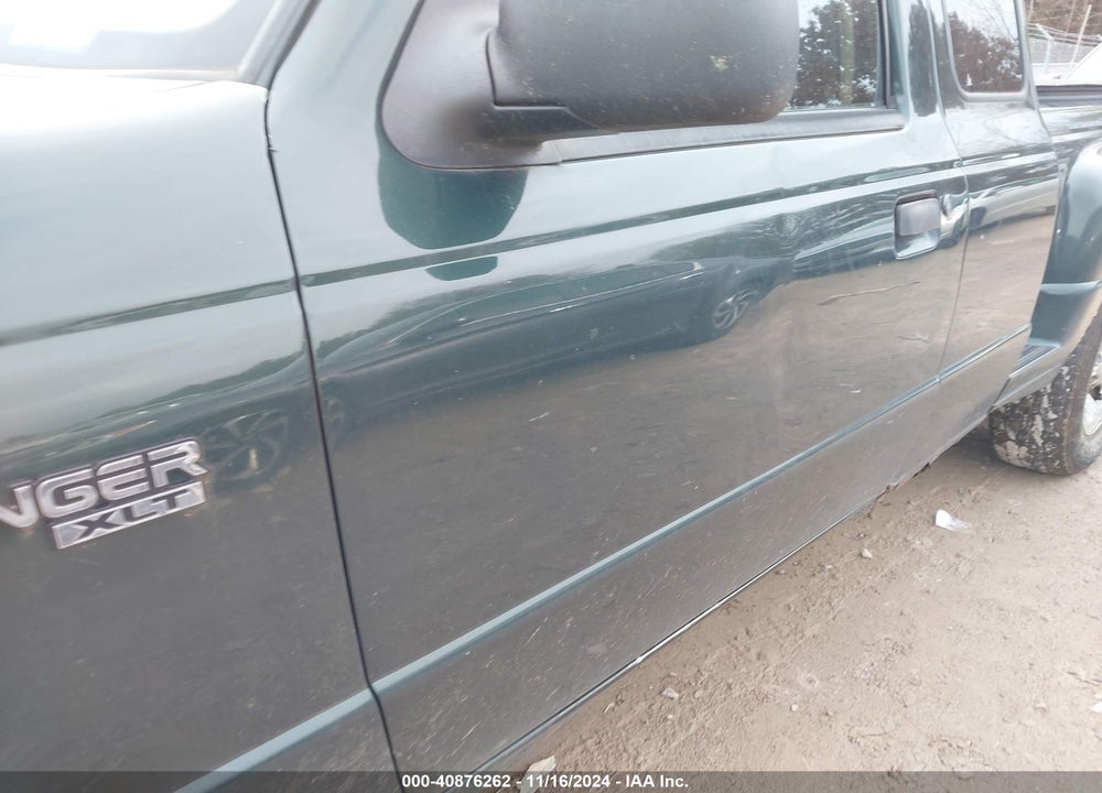 2002 FORD RANGER EDGE/TREMOR/XL/XLT VIN: 1FTYR14V72PB60147