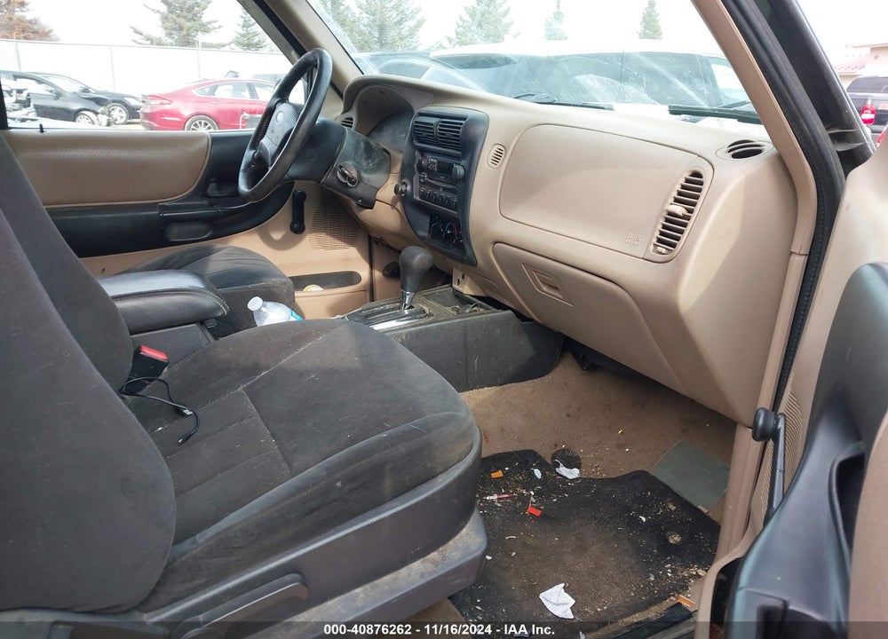 2002 FORD RANGER EDGE/TREMOR/XL/XLT VIN: 1FTYR14V72PB60147