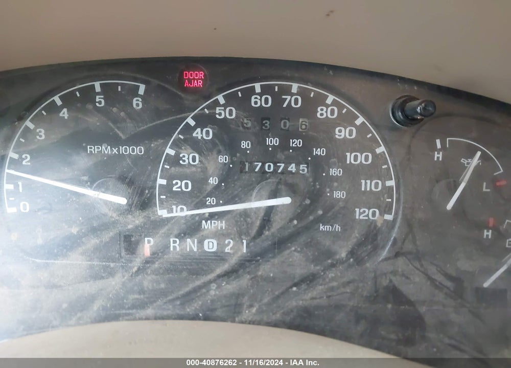 2002 FORD RANGER EDGE/TREMOR/XL/XLT VIN: 1FTYR14V72PB60147