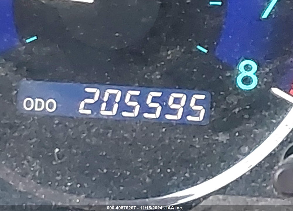 2007 TOYOTA SIENNA LE VIN: 5TDZK23C87S002721