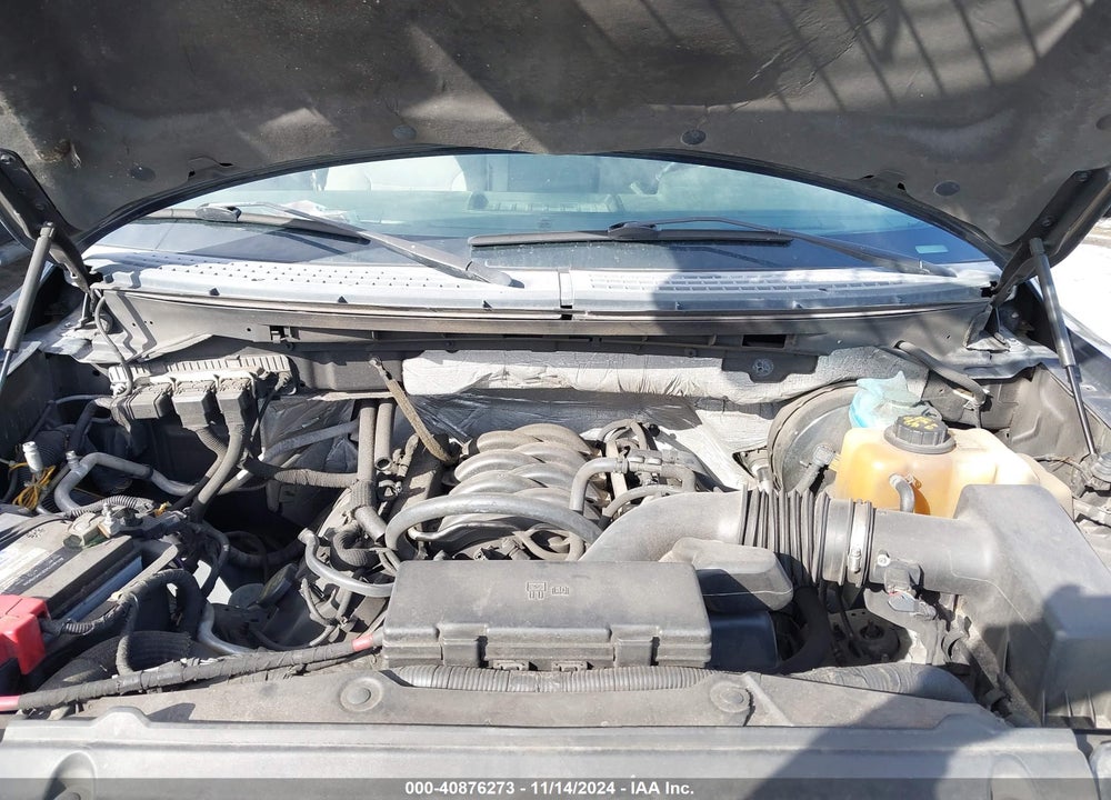 2013 FORD F-150 XLT VIN: 1FTFW1CF8DFD45634