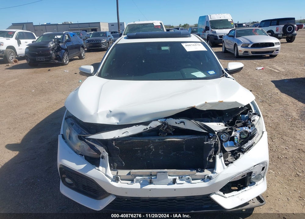 2017 HONDA CIVIC EX-L VIN: SHHFK7H71HU212545