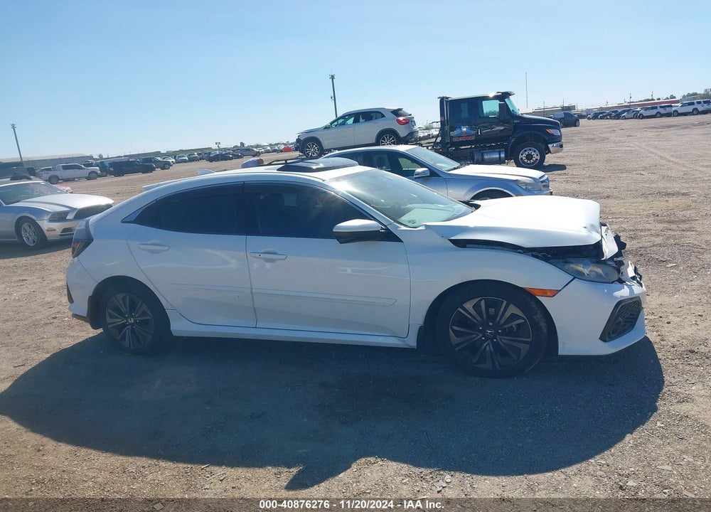 2017 HONDA CIVIC EX-L VIN: SHHFK7H71HU212545