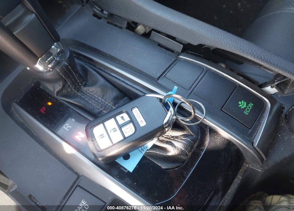 2017 HONDA CIVIC EX-L VIN: SHHFK7H71HU212545