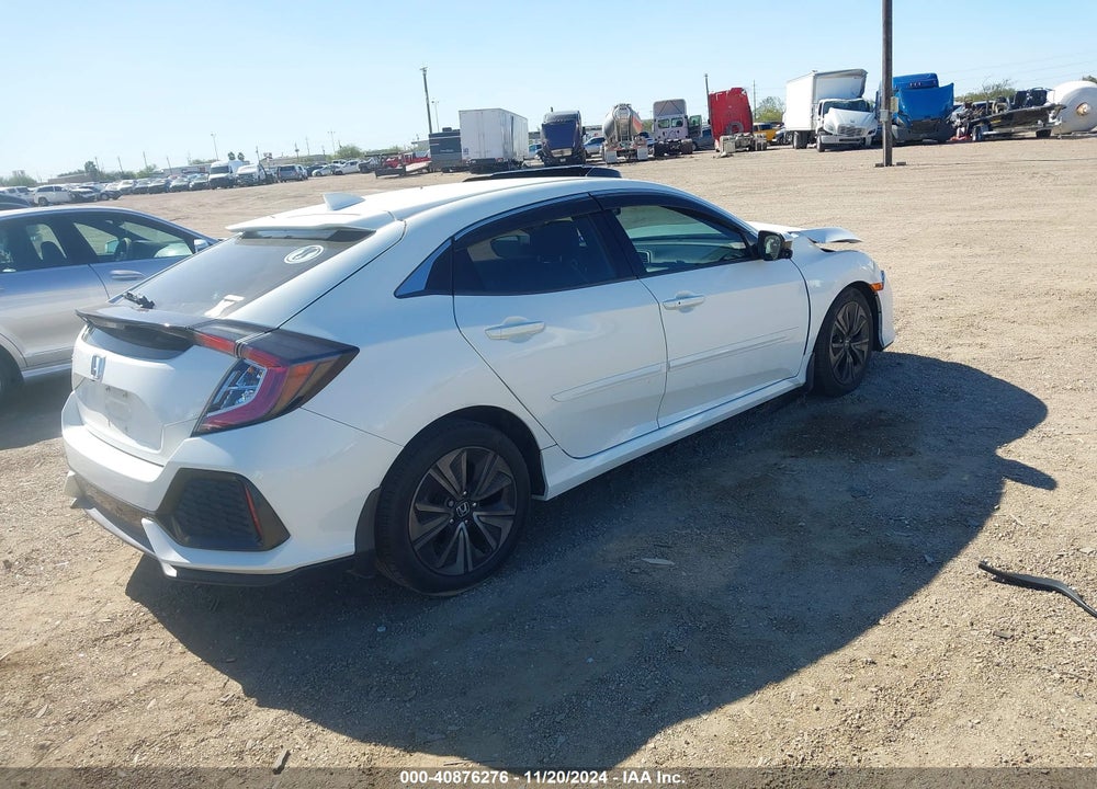 2017 HONDA CIVIC EX-L VIN: SHHFK7H71HU212545