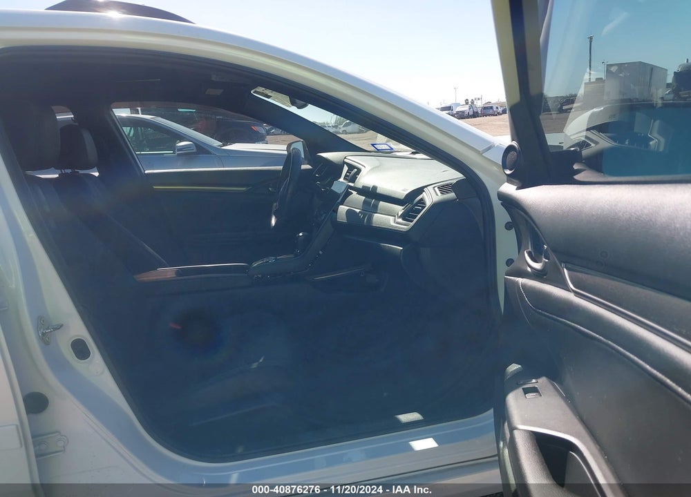 2017 HONDA CIVIC EX-L VIN: SHHFK7H71HU212545