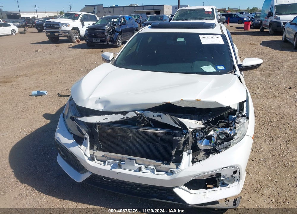 2017 HONDA CIVIC EX-L VIN: SHHFK7H71HU212545