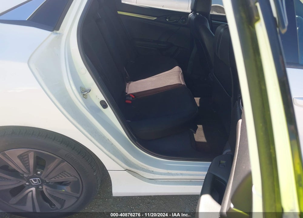 2017 HONDA CIVIC EX-L VIN: SHHFK7H71HU212545
