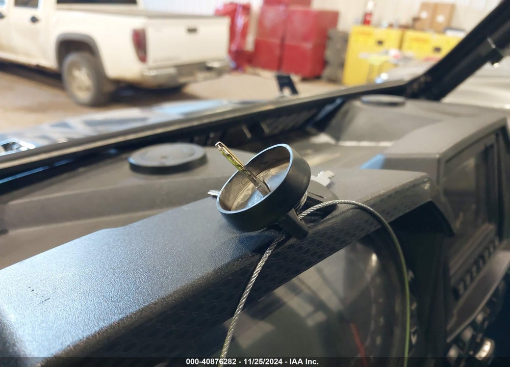 2019 POLARIS RZR XP 4 TURBO S VIN: 3NSVPL928KF585792