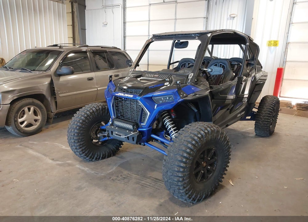 2019 POLARIS RZR XP 4 TURBO S VIN: 3NSVPL928KF585792