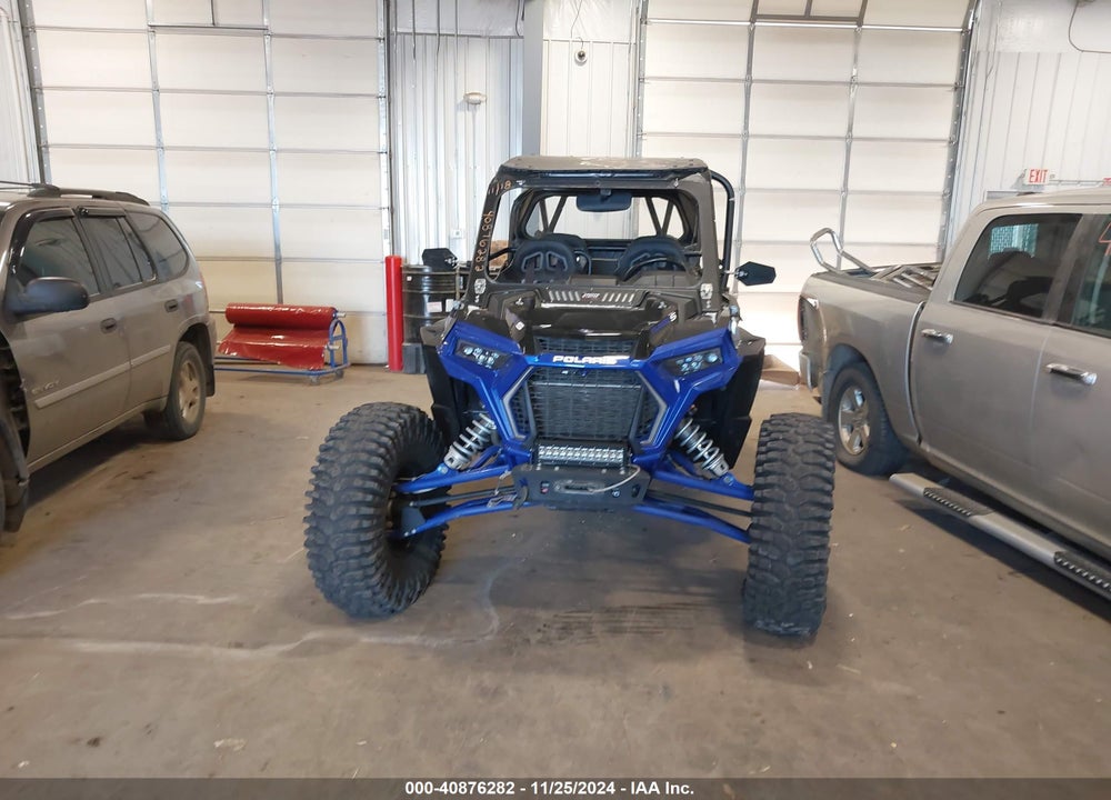 2019 POLARIS RZR XP 4 TURBO S VIN: 3NSVPL928KF585792