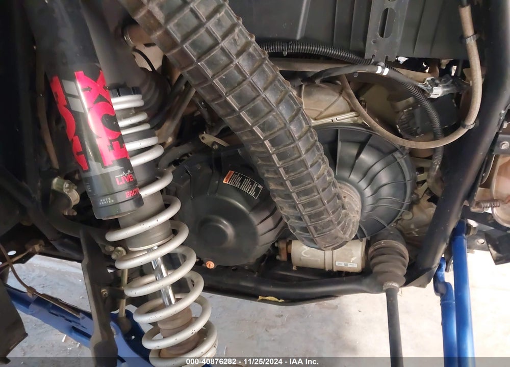 2019 POLARIS RZR XP 4 TURBO S VIN: 3NSVPL928KF585792