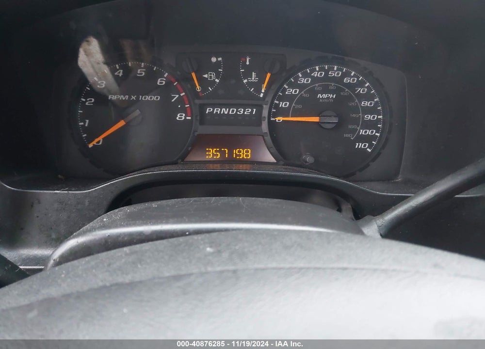 2006 CHEVROLET COLORADO LS VIN: 1GCCS148968139728