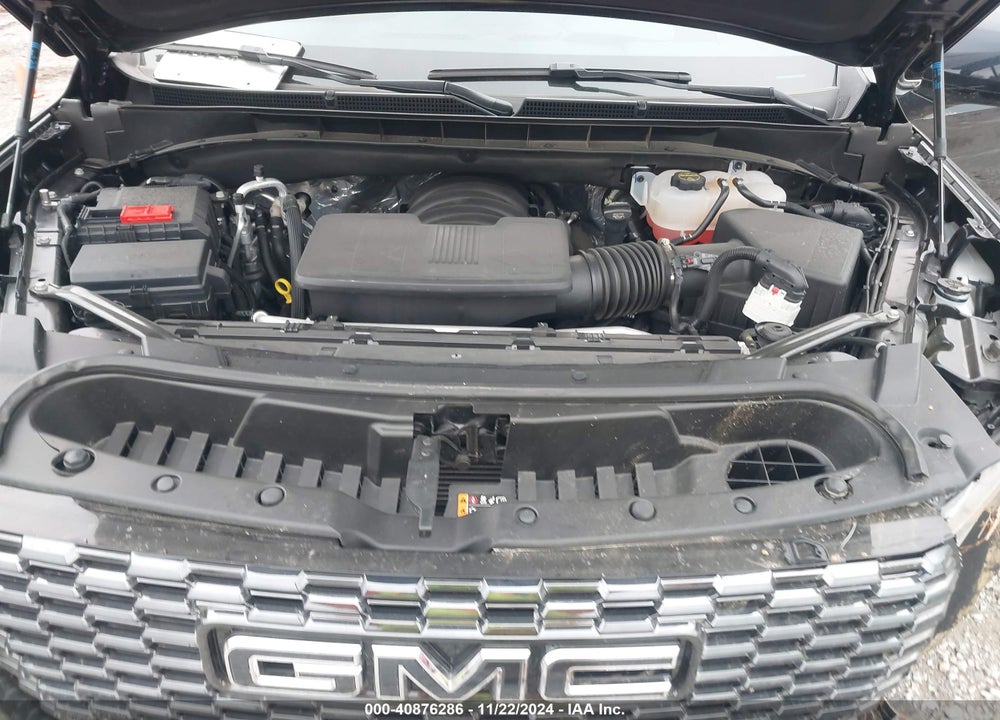 2024 GMC YUKON XL 4WD DENALI ULTIMATE VIN: 1GKS2KKL7RR282513