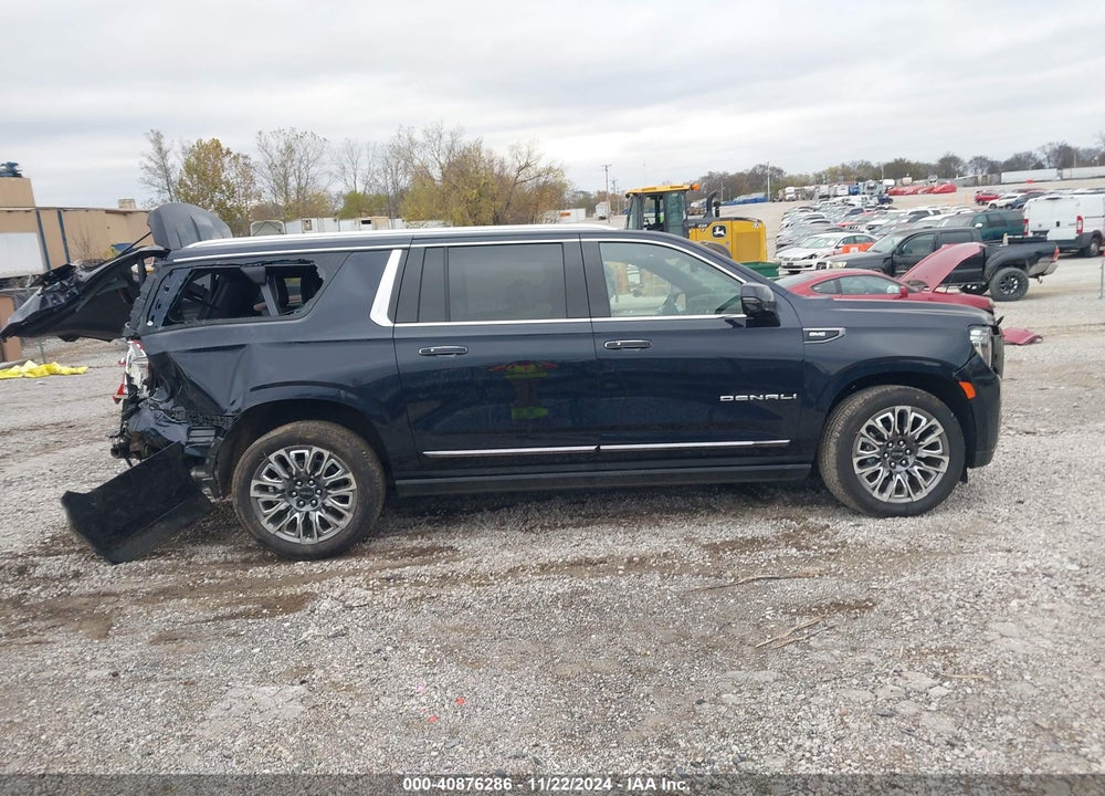 2024 GMC YUKON XL 4WD DENALI ULTIMATE VIN: 1GKS2KKL7RR282513