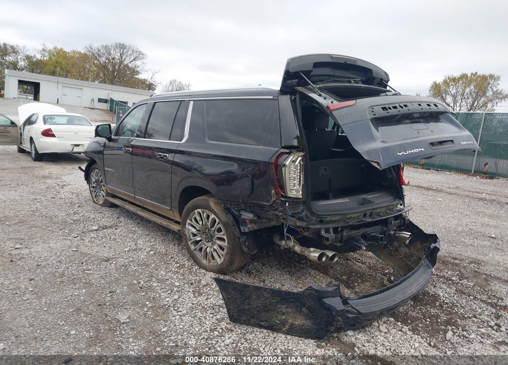 2024 GMC YUKON XL 4WD DENALI ULTIMATE VIN: 1GKS2KKL7RR282513