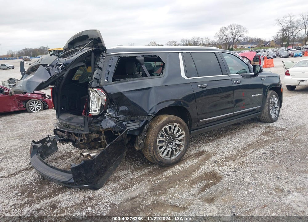 2024 GMC YUKON XL 4WD DENALI ULTIMATE VIN: 1GKS2KKL7RR282513