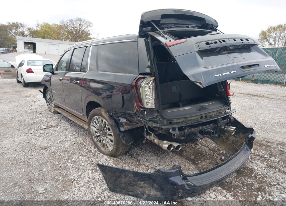 2024 GMC YUKON XL 4WD DENALI ULTIMATE VIN: 1GKS2KKL7RR282513