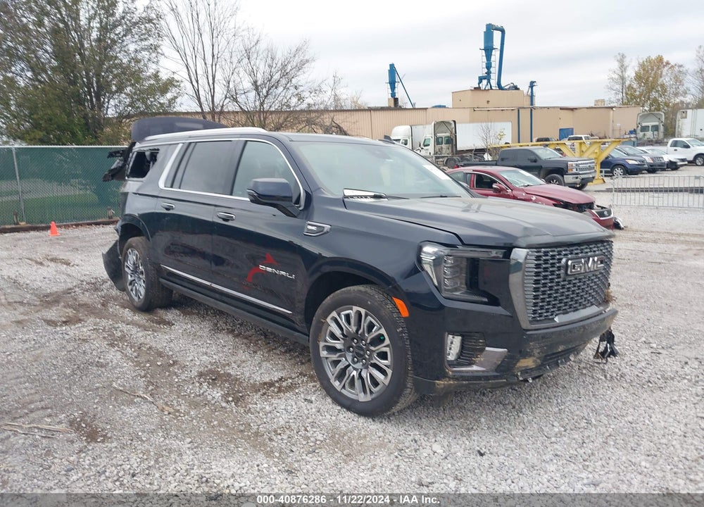 2024 GMC YUKON XL 4WD DENALI ULTIMATE VIN: 1GKS2KKL7RR282513