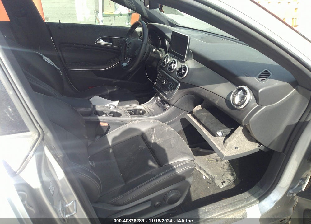 2016 MERCEDES-BENZ CLA 250 4MATIC VIN: WDDSJ4GB2GN386993